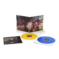 Martin Stadtfeld - Baroque Colours vinyl cover