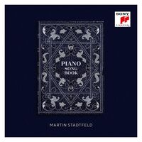 Martin Stadtfeld - Piano Songbook vinyl cover