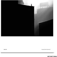 Martin Stig Andersen - LIMBO Original Soundtrack vinyl cover