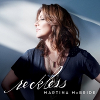 Martina Mcbride - Reckless vinyl cover