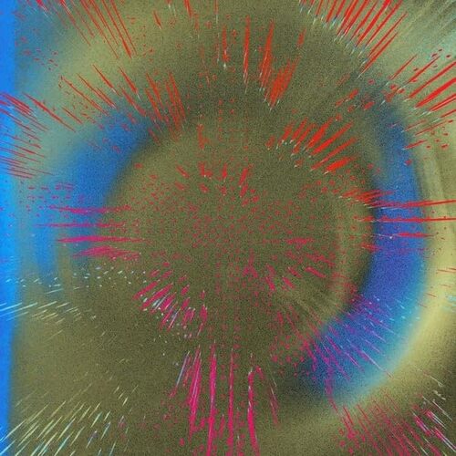 Martinou - The Sheltered Planet vinyl cover