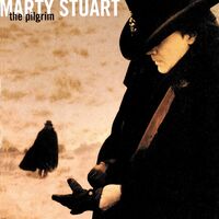 Marty Stuart - The Pilgrim vinyl cover