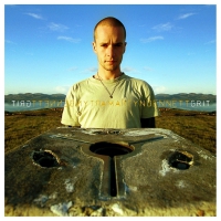 Martyn Bennett - Grit vinyl cover