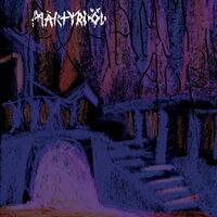 Martyrdöd - Hexhammeren vinyl cover