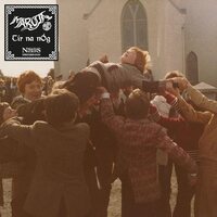 Maruja - Tír na nÓg vinyl cover