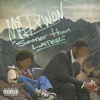 Marv Won - Sooner Than Later vinyl cover