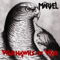 Marvel - Warhawks Of War vinyl cover