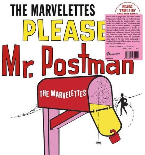 Marvelettes - Please Mr. Postman