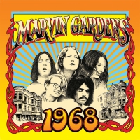 Marvin Gardens - 1968 vinyl cover