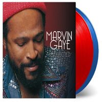 Marvin Gaye - Collected vinyl cover