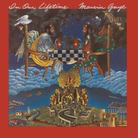 Marvin Gaye - In Our Lifetime vinyl cover