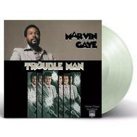 Marvin Gaye - Trouble Man vinyl cover