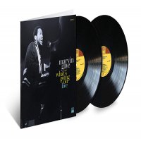 Marvin Gaye - What's Going On vinyl cover