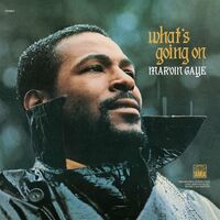 Marvin Gaye - What's Going On (50Th Anniversary) vinyl cover