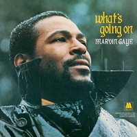 Marvin Gaye - What's Going On vinyl cover