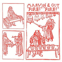 Marvin & Guy - Fire Fire vinyl cover