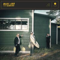 Mary Ann Hawkins - Mary Ann Hawkins vinyl cover