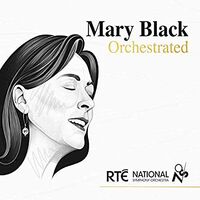 Mary Black - Mary Black Orchestrated vinyl cover