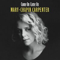 Mary Chapin Carpenter - Come On Come On (Grape) vinyl cover