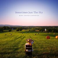 Mary Chapin Carpenter - Sometimes Just The Sky vinyl cover