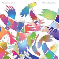 Mary Halvorson - About Ghosts vinyl cover