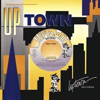 Mary J. Blige - I Love You / Be Happy vinyl cover