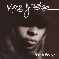 Mary J. Blige - What's The 411? vinyl cover