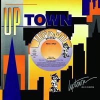 Mary J. / Zhane Blige - Mary Jane/saturday Night vinyl cover