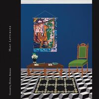 Mary Lattimore - Goodbye, Hotel Arkada - Inkwell vinyl cover