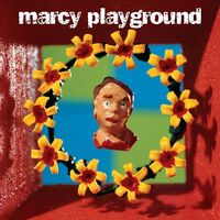 Mary Playground - Marcy Playground vinyl cover