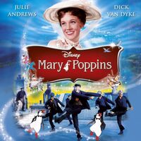 Mary Poppins / O.s.t. - Mary Poppins Original Soundtrack vinyl cover