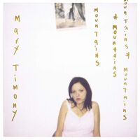 Mary Timony - Mountains vinyl cover