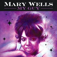 Mary Wells - My Guy vinyl cover