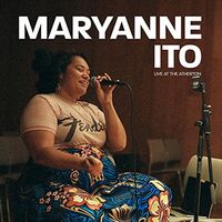 Maryanne Ito - Live At The Atherton vinyl cover