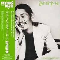 Masabumi Kikuchi - But Not For Me vinyl cover