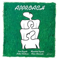 Masahiko Togashi Isao Suzuki - Approach vinyl cover