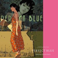 Masahiro Ikumi - Perfect Blue (Original Soundtrack) vinyl cover