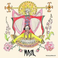 Masal - The Galloping Cat vinyl cover