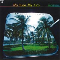 Masami Yoshida - My Tune My Turn vinyl cover