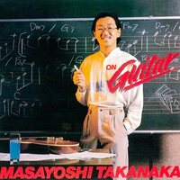 Masayoshi Takanaka - On Guitar vinyl cover