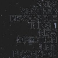 Masayuki Takayanagi - Axis / Another Revolvable Thing 1 vinyl cover