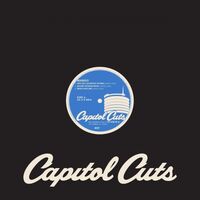 Masego - Capitol Cuts - Live From Studio A vinyl cover
