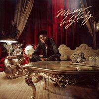 Masego - Lady Lady vinyl cover