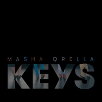 Masha Qrella - Keys vinyl cover