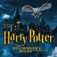 Mask - Harry Potter & The Philosopher's Stone (Transparent) vinyl cover