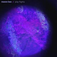 Mason Bee - Play Flights vinyl cover