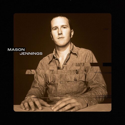 Mason Jennings - Mason Jennings vinyl cover