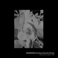 Masonna - Bursting Absolute Moods: Lost First Album 1989 vinyl cover