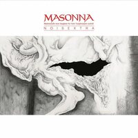 Masonna - Noisextra vinyl cover