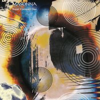 Masonna - Super Compact vinyl cover